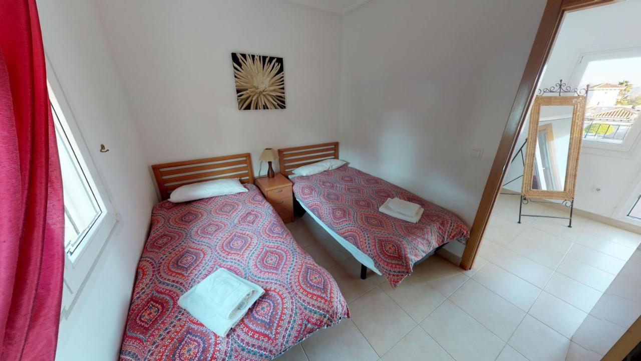 Francisco 293721-A Murcia Holiday Rentals Property Torre-Pacheco Extérieur photo